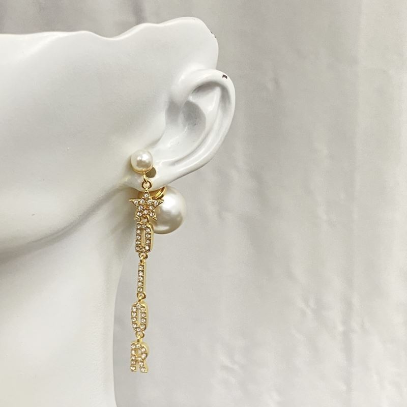 Christian Dior Earrings